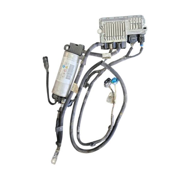 CENTRALITA START / STOP PEUGEOT 208 [9801739380]