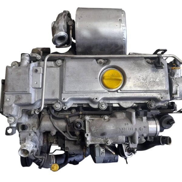 MOTOR COMPLETO OPEL ASTRA G BERLINA [Y20DTH]