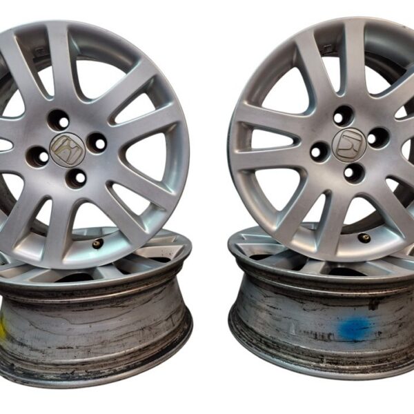 JUEGO LLANTAS HONDA CIVIC 5 PUERTAS (EU7/8) [S6A560A]