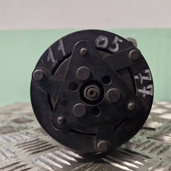 COMPRESOR AIRE ACONDICIONADO VOLKSWAGEN LUPO (6X1/6E1) [6N0820803B]