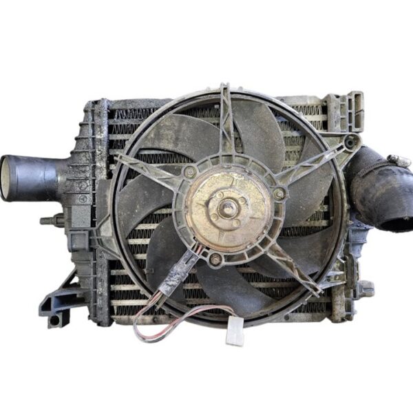 INTERCOOLER MERCEDES-BENZ VITO FURGÓN (638) [6385012901]