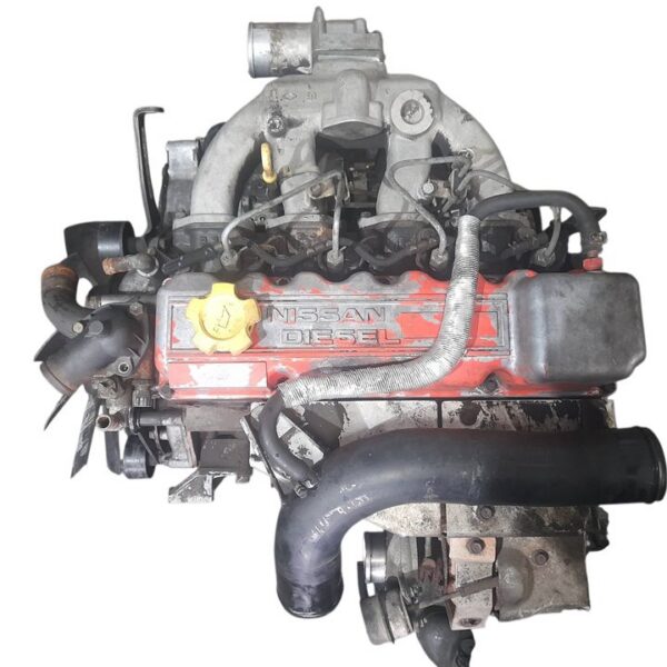 MOTOR COMPLETO NISSAN CABSTAR [BD30]