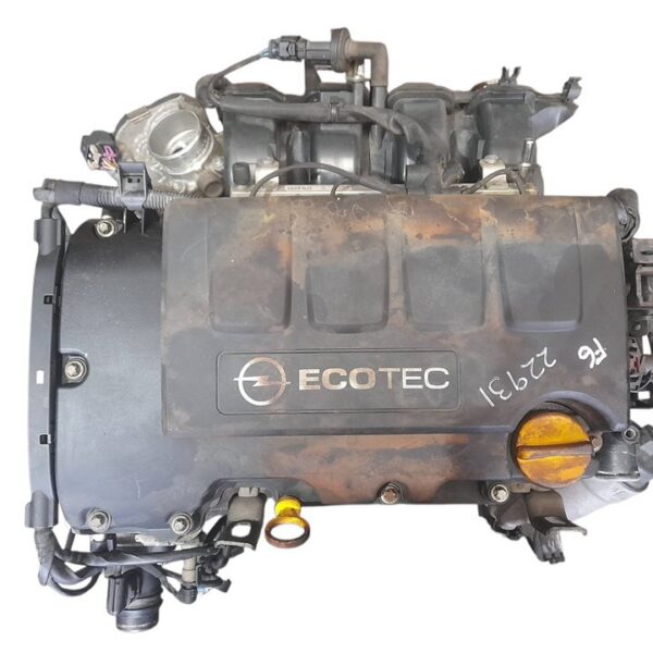 MOTOR COMPLETO OPEL ADAM [B14XER]