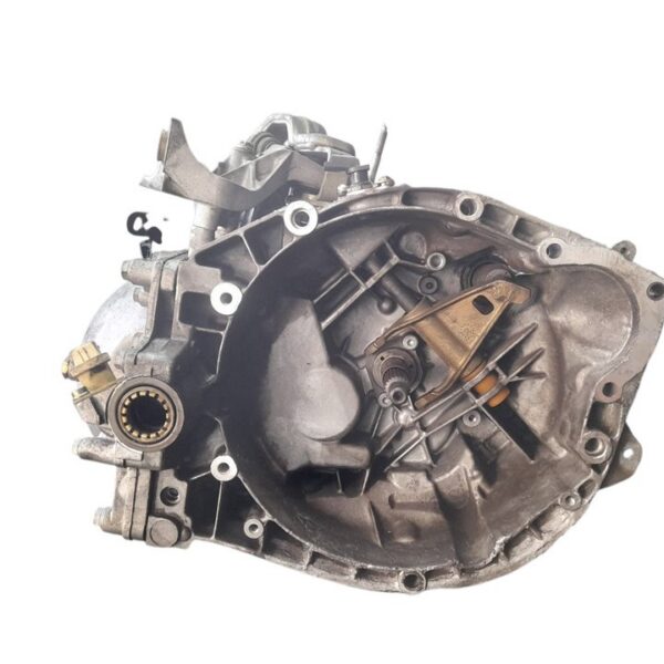 CAJA CAMBIOS CITROEN JUMPY [20LE91]