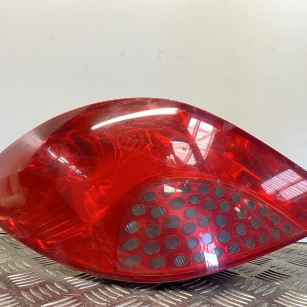 PILOTO TRASERO IZQUIERDO PEUGEOT 207 [9649986680]