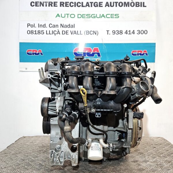MOTOR COMPLETO FORD FOCUS BERLINA (CAP) [HXDA]