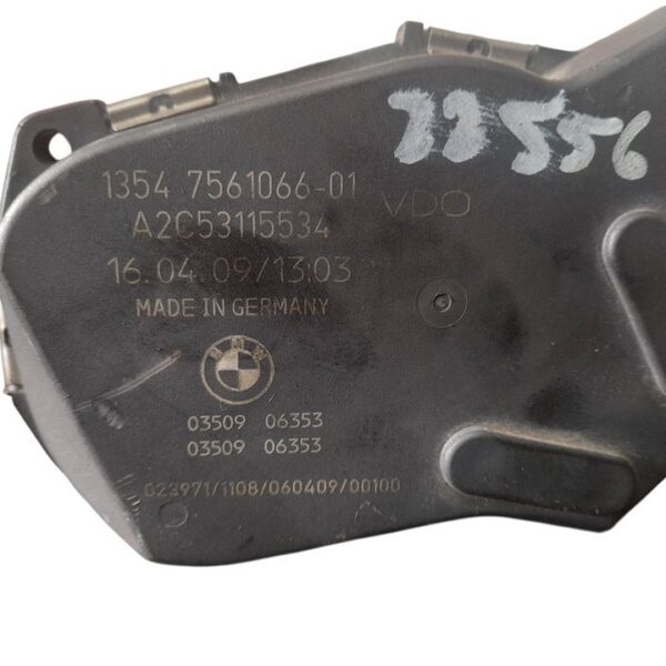 CAJA MARIPOSA BMW SERIE 1 BERLINA (E81/E87) [A2C53115534]