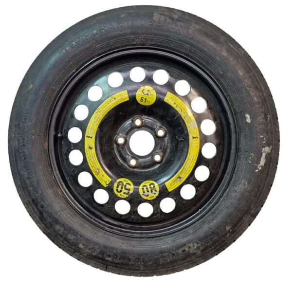 NEUMATICO REPUESTO MERCEDES-BENZ CLASE ML (BM 164) [A1644000002]