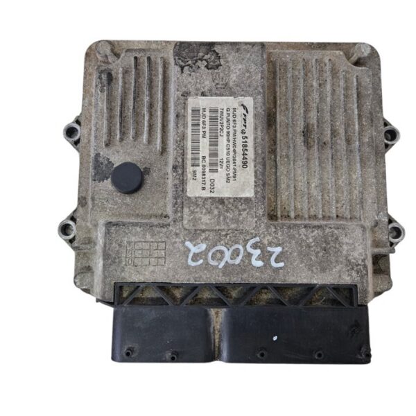 CENTRALITA MOTOR UCE FIAT III EVO PUNTO (199) [51854490]