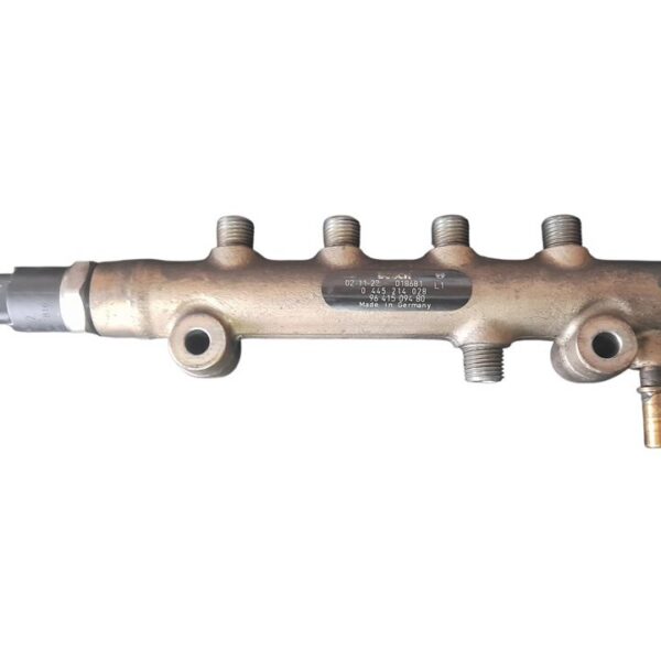 RAMPA INYECTORA PEUGEOT 206 [9641509480]