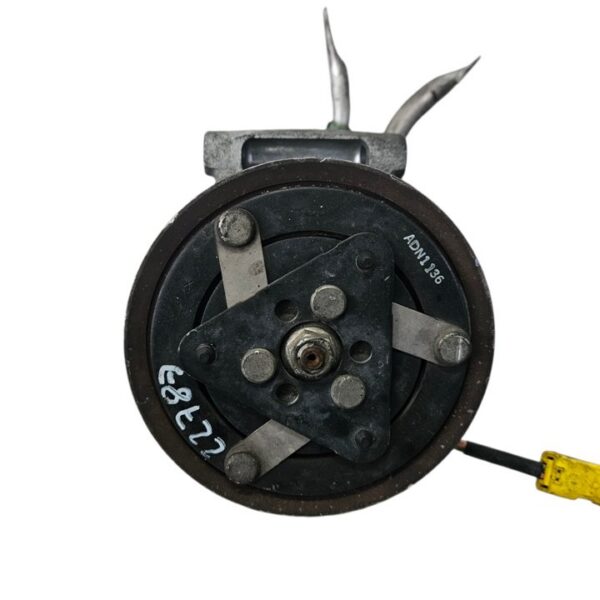 COMPRESOR AIRE ACONDICIONADO PEUGEOT 207 [9651910980]