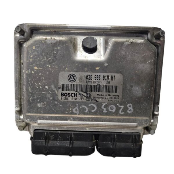 CENTRALITA MOTOR UCE VOLKSWAGEN POLO IV (9N1) [038906019HT]