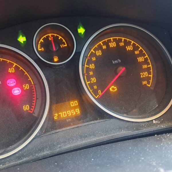 OPEL ASTRA H BERLINA [Cosmo]