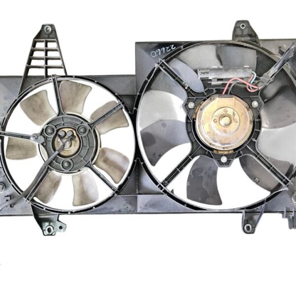 ELECTROVENTILADOR VOLVO S40 BERLINA [8125V40T]