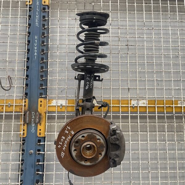 MANGUETA DELANTERA DERECHA RENAULT MEGANE III BERLINA 5P [543020008R]