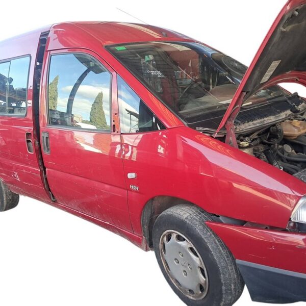 PEUGEOT EXPERT COMBI (1995) [Confort acristaldo (5 asientos)]