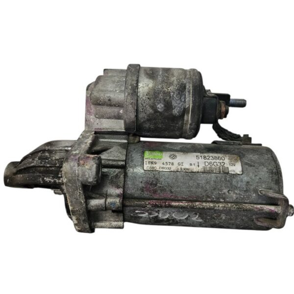 MOTOR ARRANQUE FIAT III EVO PUNTO (199) [51823860]