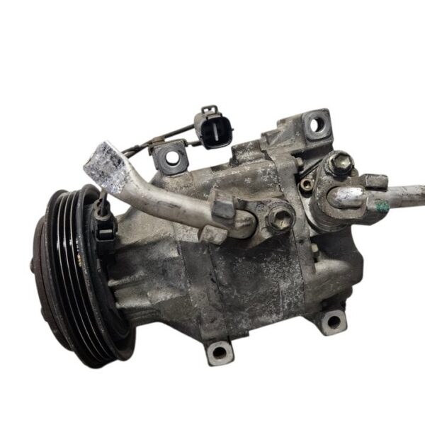 COMPRESOR AIRE ACONDICIONADO TOYOTA YARIS (NCP1/NLP1/SCP1) [4472206250]