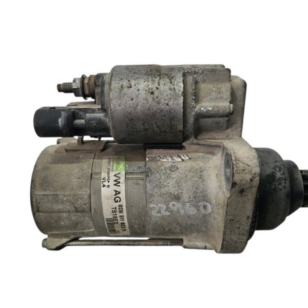 MOTOR ARRANQUE SEAT ALTEA (5P1) [02M911023N]