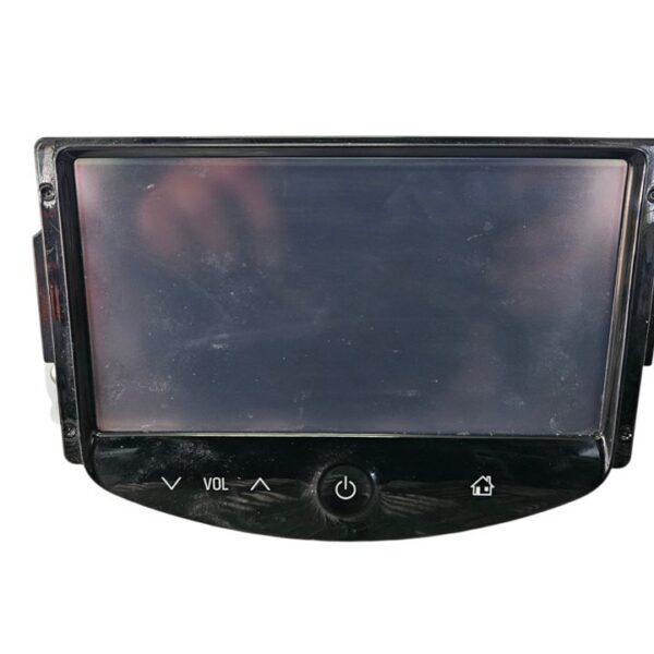 PANTALLA MULTIFUNCION OPEL ADAM [95388240]