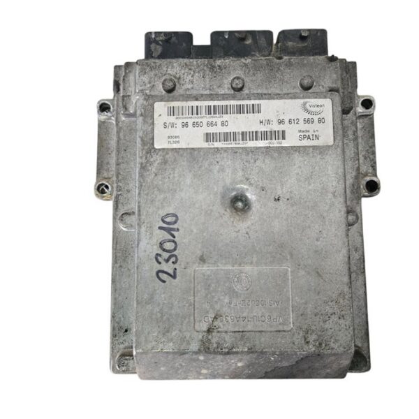 CENTRALITA MOTOR UCE PEUGEOT BOXER (333/335) CAMIÓN BAT.4035MM [9665066480]