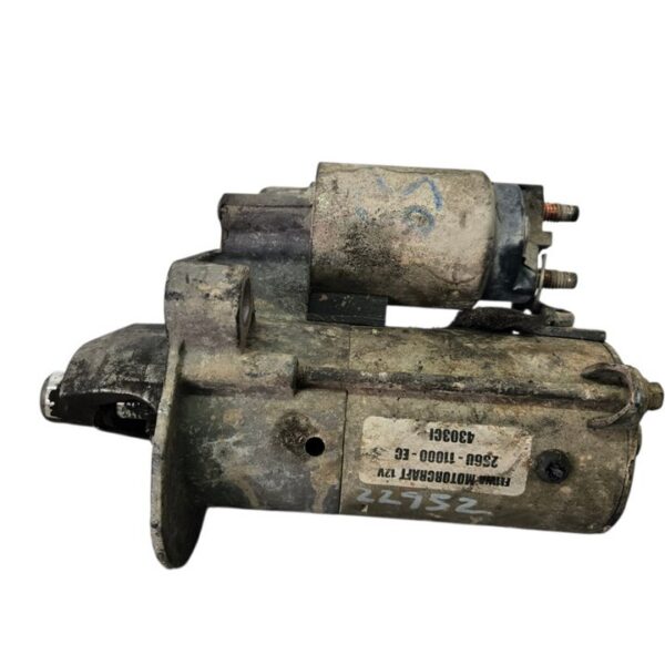 MOTOR ARRANQUE FORD FIESTA (CBK) [2S6U11000EC]