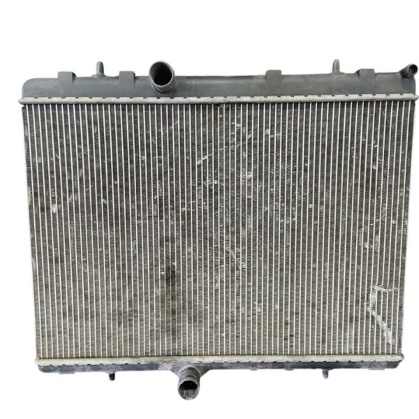 RADIADOR AGUA CITROEN C4 COUPE [9645586780]