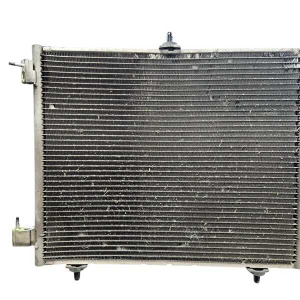 CONDENSADOR / RADIADOR AIRE ACONDICIONADO PEUGEOT 207 [9683036480]