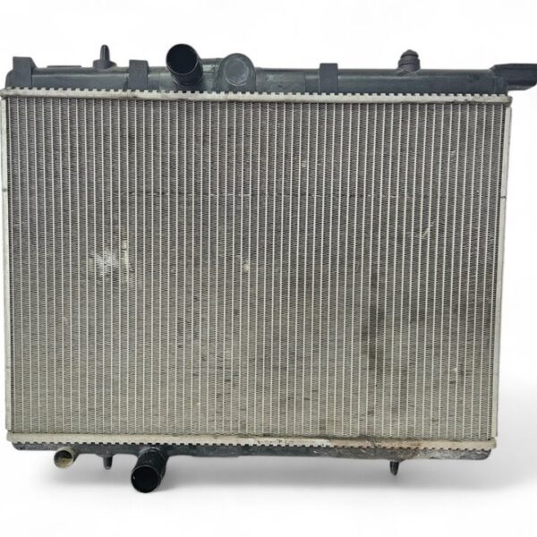 RADIADOR AGUA PEUGEOT 206 CC CABRIO-COUPÉ [9643183880]