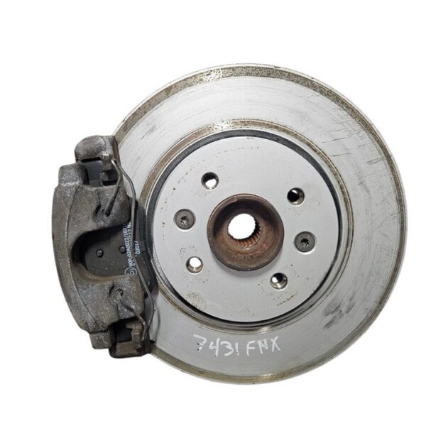 MANGUETA DELANTERA IZQUIERDA RENAULT MEGANE II BERLINA 3P [8200297028]