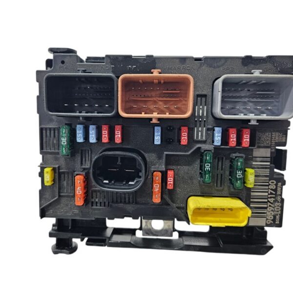 CAJA RELES / FUSIBLES CITROEN C3 PLURIEL [9659741780]