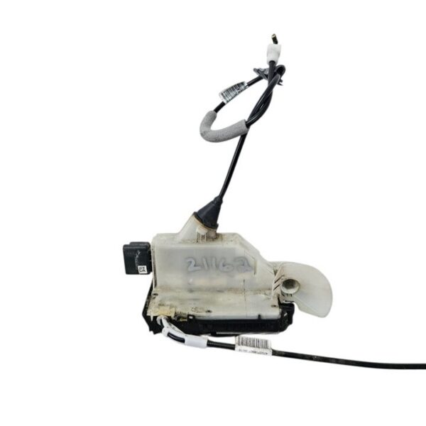 CERRADURA PUERTA DELANTERA IZQUIERDA PEUGEOT 2008 [9812500880]