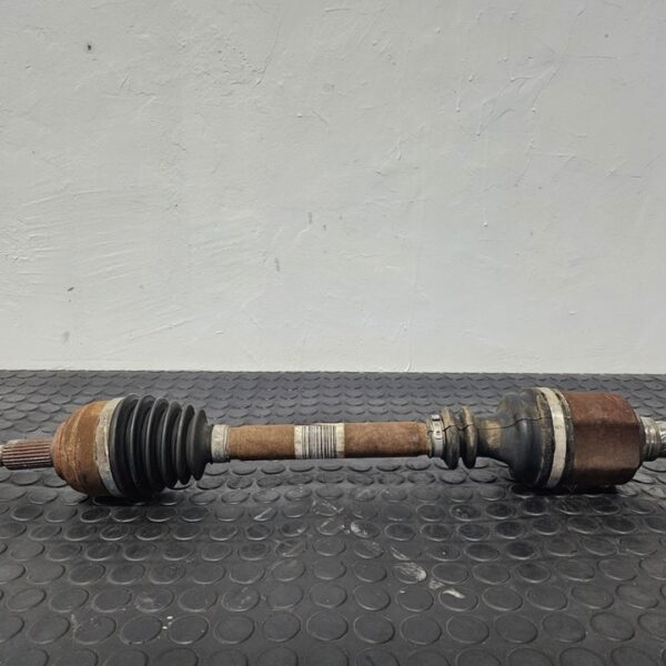 TRANSMISION DELANTERA IZQUIERDA RENAULT MEGANE II BERLINA 3P [8200198016]