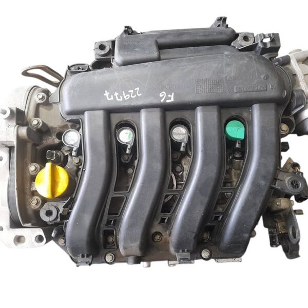 MOTOR COMPLETO RENAULT SCENIC II (JM) [K4MD812]