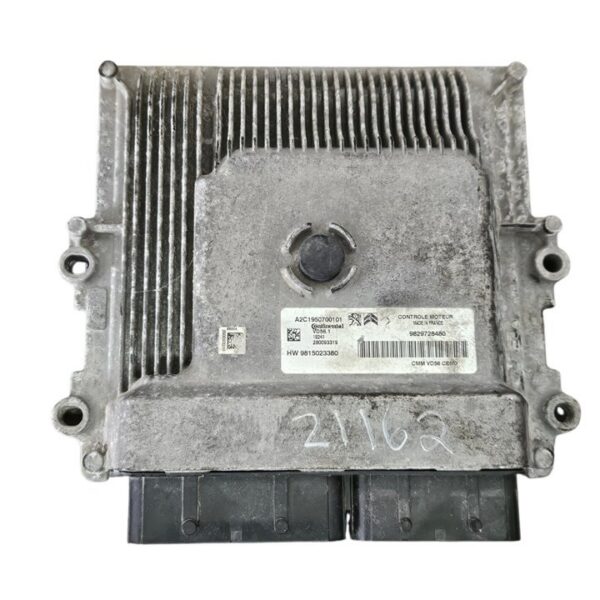 CENTRALITA MOTOR UCE PEUGEOT 2008 [9829728480]