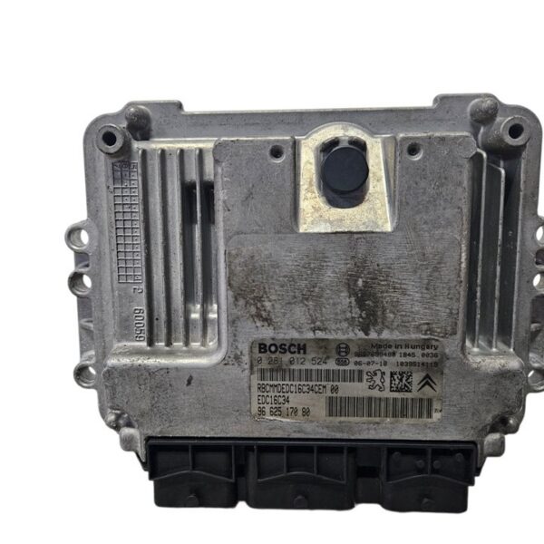 CENTRALITA MOTOR UCE CITROEN C3 PLURIEL [9662517080]