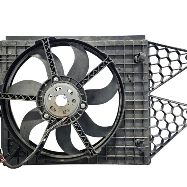 ELECTROVENTILADOR VOLKSWAGEN POLO V (6R1) [6R0121207Q]