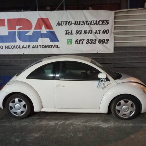 VOLKSWAGEN NEW BEETLE BERLINA (9C1/1C1) [1.6]