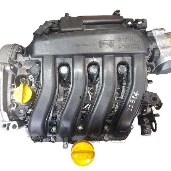 MOTOR COMPLETO RENAULT MEGANE III BERLINA 5P [K4M858]