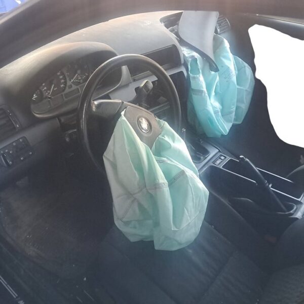 BMW SERIE 3 BERLINA (E46) [320d]