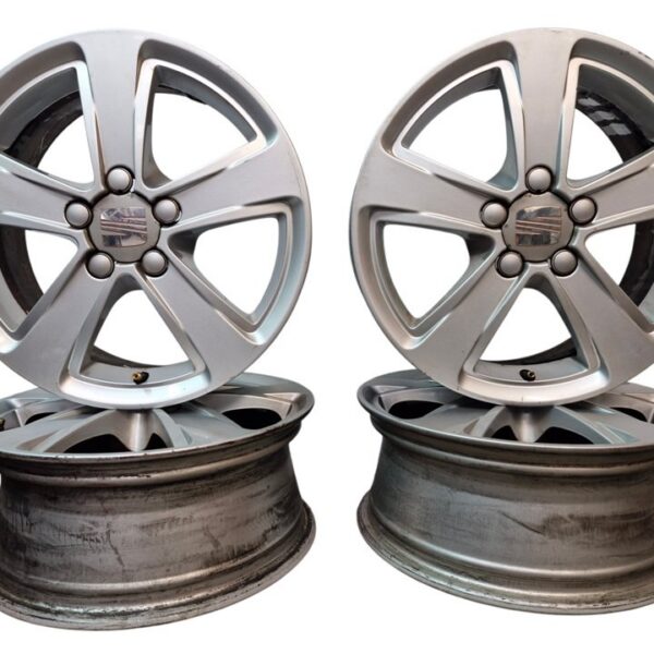 JUEGO LLANTAS SEAT IBIZA (6L1) [6L0601025R]