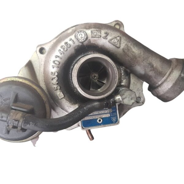 TURBOCOMPRESOR CITROEN C2 [KP35487599]