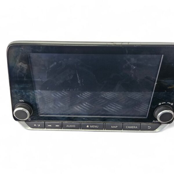 PANTALLA MULTIFUNCION NISSAN JUKE (F16) [259156PM0A]