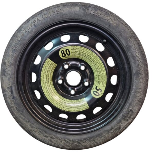 NEUMATICO REPUESTO VOLKSWAGEN GOLF VII VARIANT (BA5) [1K0601027AQ]