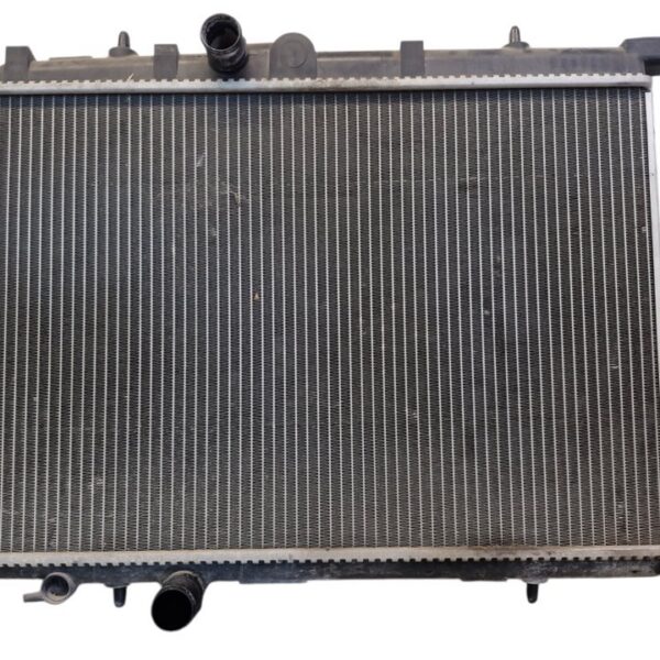 RADIADOR AGUA PEUGEOT 206 CC CABRIO-COUPÉ [9643183880]