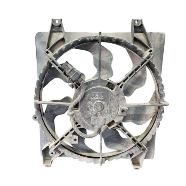 ELECTROVENTILADOR HYUNDAI SANTA FE (CM) [SIN REF]