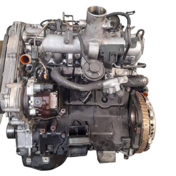 MOTOR COMPLETO HYUNDAI H-1 () [D4CB]