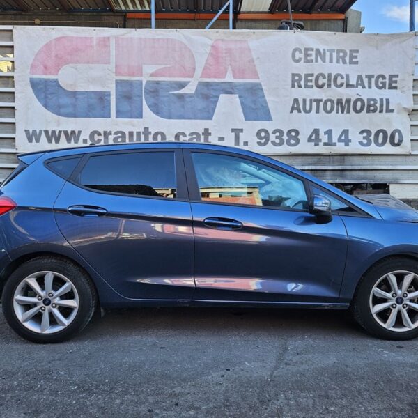 FORD FIESTA (CE1) [Cool&Connect]