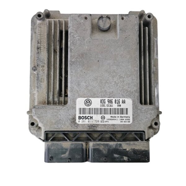 CENTRALITA MOTOR UCE SEAT ALTEA (5P1) [03G906016AA]