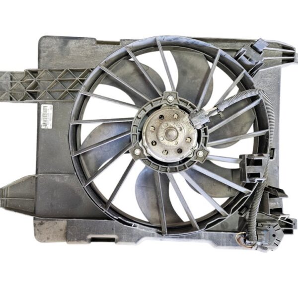 ELECTROVENTILADOR RENAULT SCENIC II (JM) [8200151465]